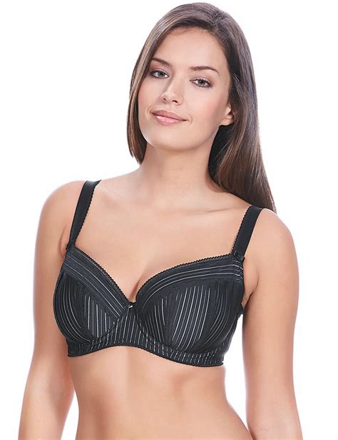 Freya Mode Half Cup Bra 5033 Underwired Padded Balcony Bra New Lingerie