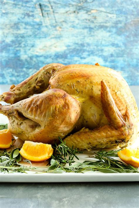 foolproof thanksgiving turkey recipe happy healthy mama