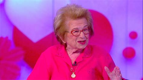 dr ruth says she s concerned about the loneliness of millennials