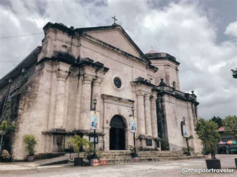churches  batangas  visita iglesia itinerary  poor traveler itinerary blog