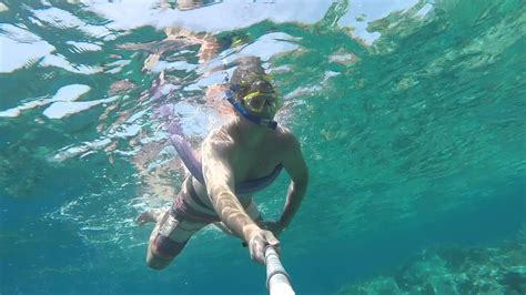 gopro hd snorkeling the indians british virgin islands youtube