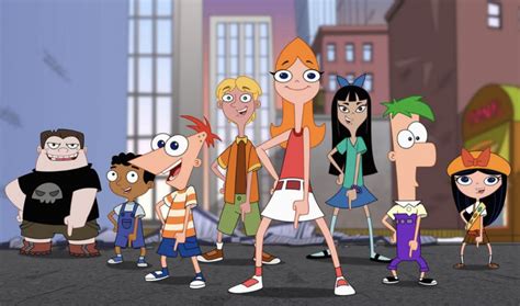 “phineas and ferb the movie candace against the universe” is a blast