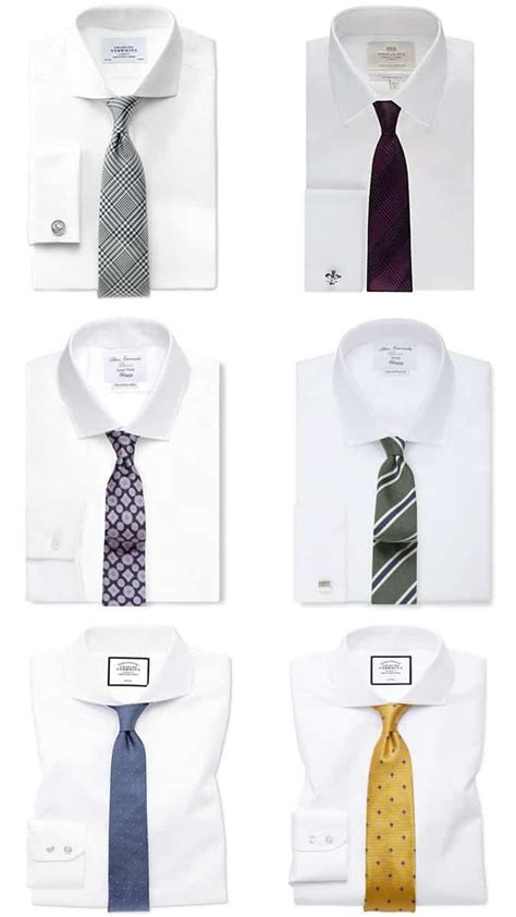 The Only Shirt And Tie Combination Tips You’ll Ever Need Fashionbeans