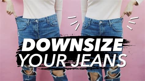 exclusive image  sewing darts  jeans sewing darts  jeans   downsize jeans resize