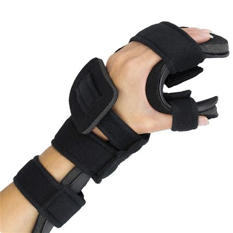 buy stroke hand splint soft resting hand splint  flexion