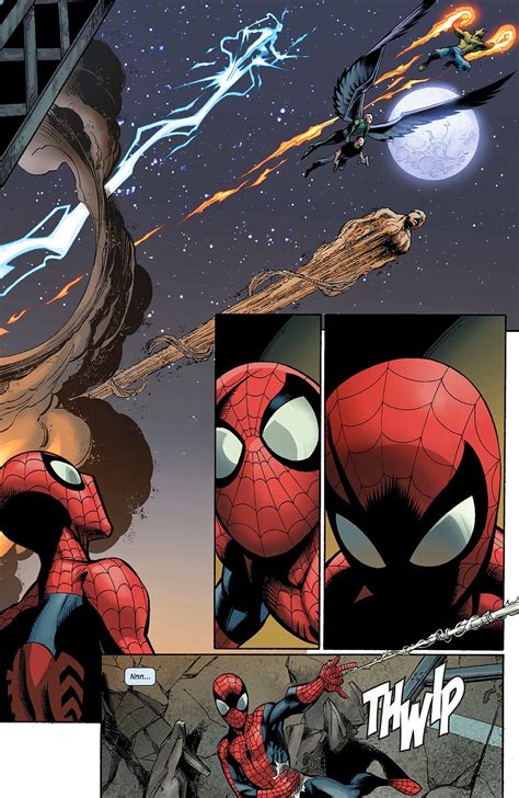 ultimate comics death of spider man 2012 read ultimate