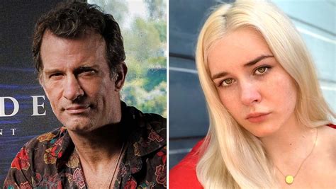 thomas jane teams  daughter harlow  thriller dig exclusive hollywood reporter