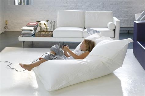 Bean Bag Chairs Cool And Comfy Sitting At Home
