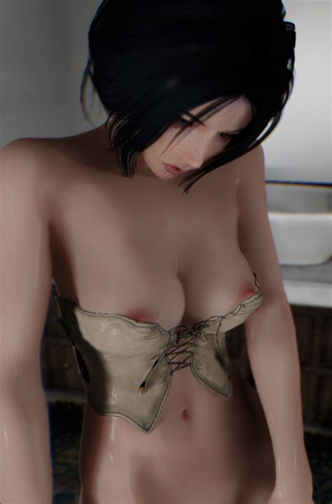 [search] Laced Corset Request And Find Skyrim Adult