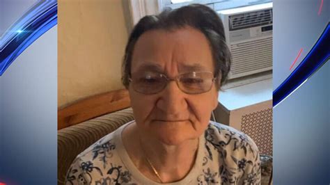 76 Year Old Brooklyn Woman Missing Since Sunday Suffers From Dementia