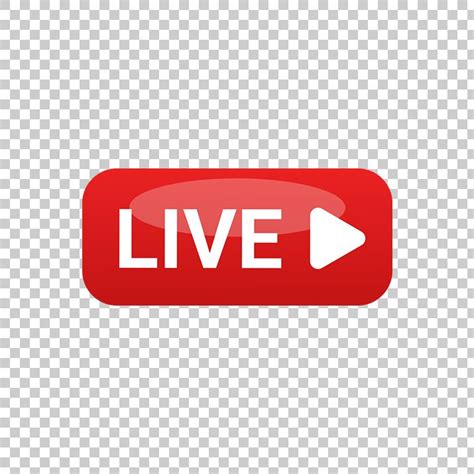 Live Button Png Image Free Download