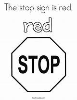 Coloring Stop Sign Red Pages Printable Station Traffic Color Signs Clipart Railroad Crossing Gas Getdrawings Fuel Getcolorings Popular Noodle Drawing sketch template