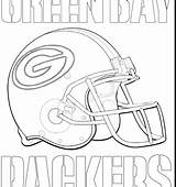 Coloring Bay Green Pages Packers Packer Logo Football Helmet Printable Getcolorings Nfl Collection Print Getdrawings Choose Board sketch template