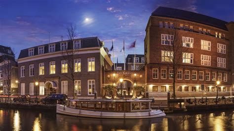 sofitel legend  grand  memorable star hotel  amsterdam