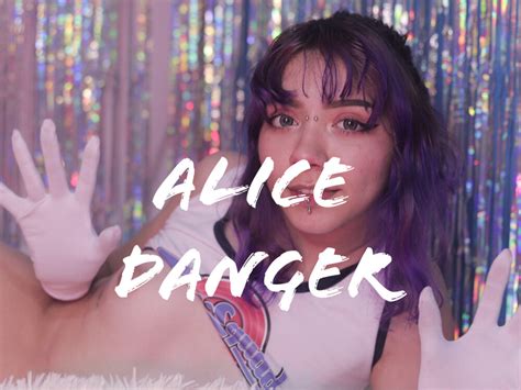Alicedanger Profile Stripchat Webcam Model Camwox
