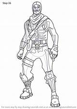 Trooper Prayoga Epic Royale Unlocked sketch template