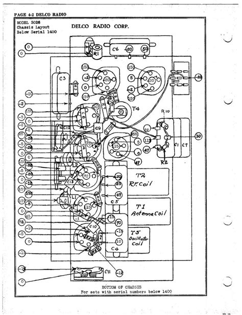 delco radio wiring diagrams   gmbarco