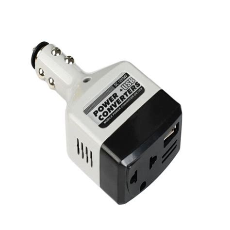 buy pc dc   ac  auto car power converter inverter adapter charger