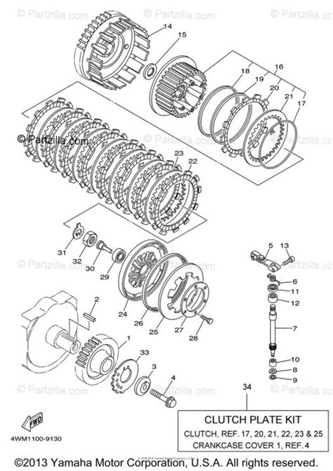 motorcycle clutch diagram motorcycle diagram wiringgnet