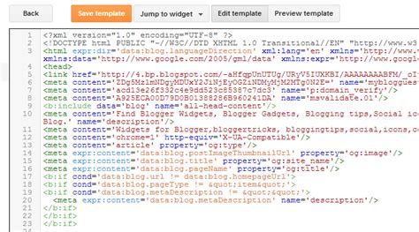 amazing  features  blogger template html editor  blogger tricks