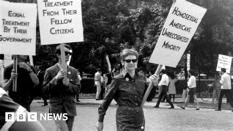 cured how mental illness was used as a tool against lgbt rights bbc news