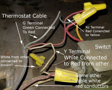 wiring attach  wire    rheem air handler love improve life