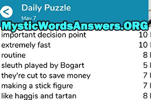 sleuth played  bogart   words