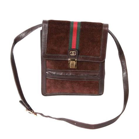 Gucci Mens Crossbody Bag Confederated Tribes Of The