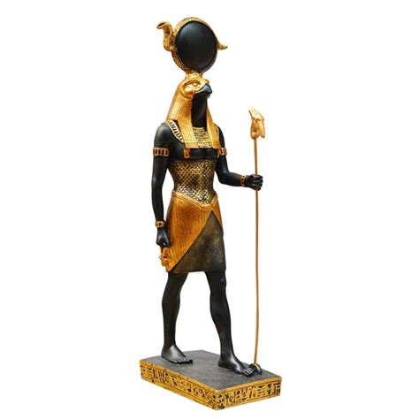 Buy Fweoofn Egypt God Statue Horus God Of The Egyptian Realm Figurine