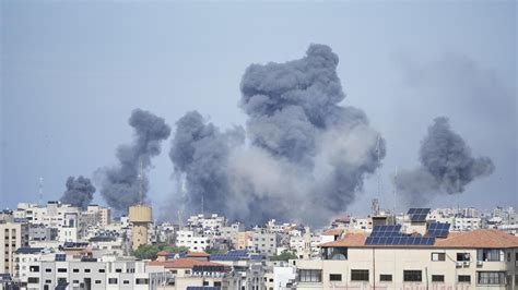 Were In A Huge Mess Former Israeli Official On Current Gaza