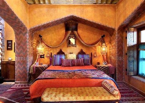 40 Fascinating Moroccan Bedroom Decoration Ideas