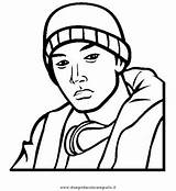 Eminem Colorare Disegni Malvorlage Malvorlagen Misti Diverse Ausmalen Condividi sketch template