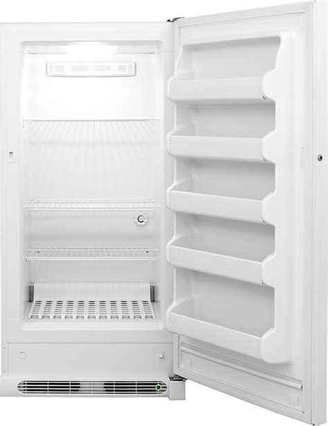 Customer Reviews Frigidaire 13 8 Cu Ft Upright Freezer White