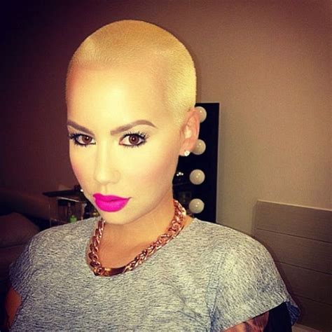 amber rose make up and hair related topics amber rose s