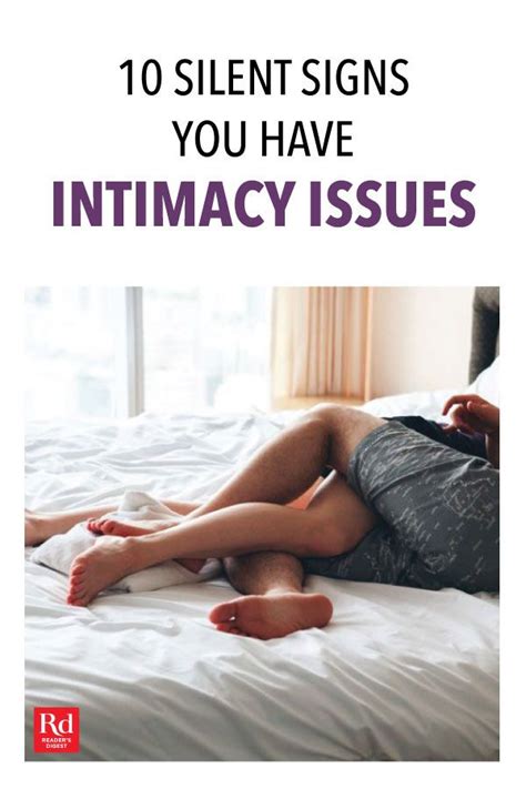 How To Fix Intimacy Issues In A Relationship Lipbal