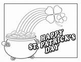 St Rainbow Patrick Coloring Pages Patricks Printable Saint Print Happy Color Printables Sheknows Kids Activity Sheets Follow Clipart Getdrawings Pattys sketch template