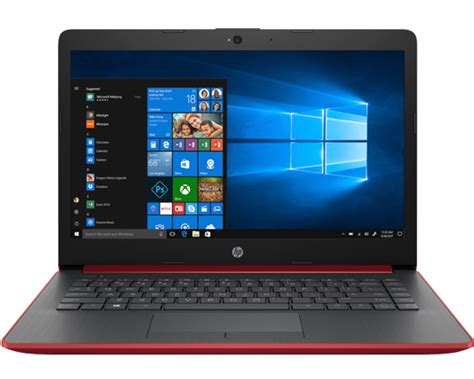 hp  high performanec laptop  scarlet red amd   dual core