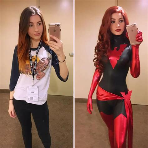 The Amanda Lynne Cosplay Collection • Aipt