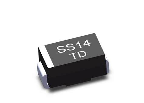 smd diode ss   schottky barrier rectifier diodes   ac