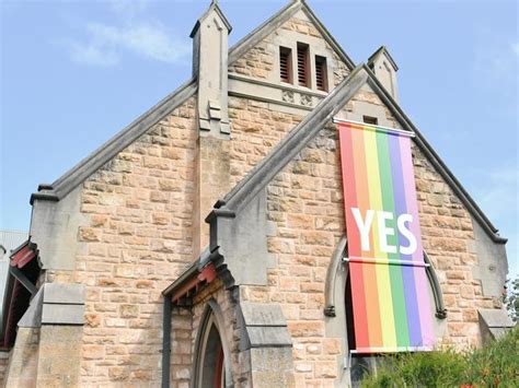 Same Sex Marriages To Take Place At Uniting Church Soon