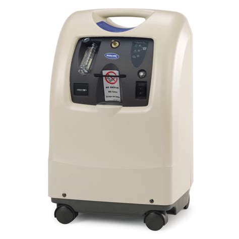 invacare perfecto  oxygen concentrator ships