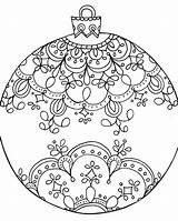 Mandala Coloring Winter Pages Printable Color Getcolorings Pag Print sketch template