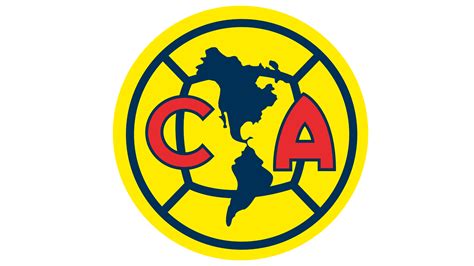 club america logo  symbol meaning history png brand