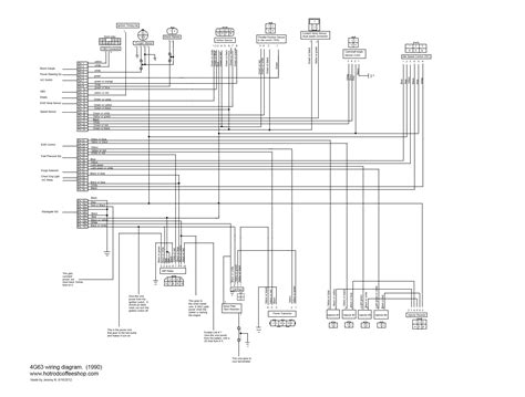 wiring diagrams schematics  engine swaps hotrodcoffeeshop