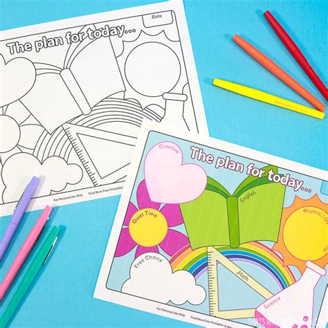 homeschool printables  activities color  crafty