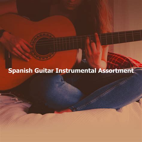 Spanish Guitar Instrumental Assortment Album By Fermin Spanish Guitar