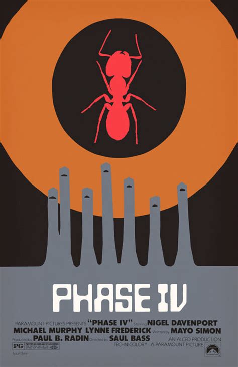 phase iv  posters