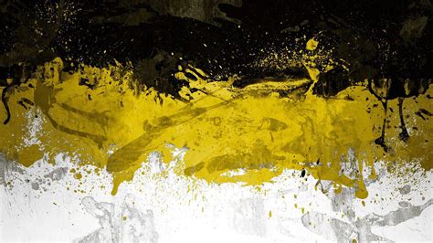 yellow black white wallpapers top  yellow black white backgrounds