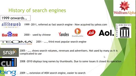 search engines   types gambaran