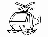 Helicopter Coloring Pages Chinook Blackhawk Getcolorings Coloringcrew Color Getdrawings sketch template